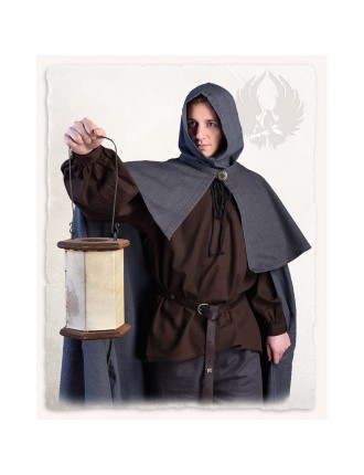 Value Edition Capuche en toile Mytholon Bron