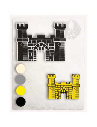 Value Edition Patch du château Mytholon