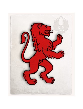 Value Edition Patch Lion Mytholon