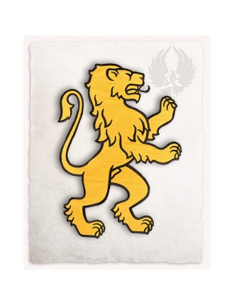 Value Edition Patch Lion Mytholon