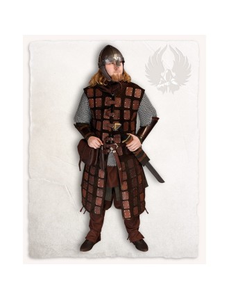 Value Edition Tabard en cuir Mytholon Osric