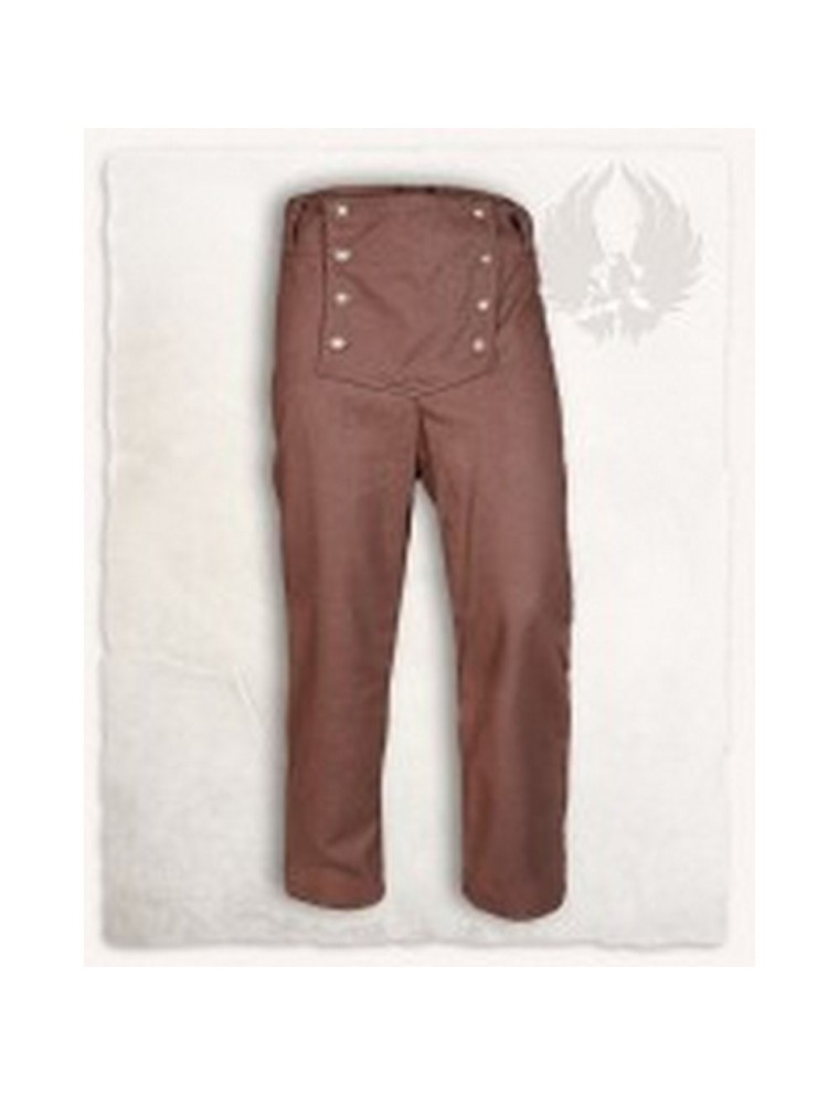 Value Edition Mytholon Pantalon Pollard toile - marron