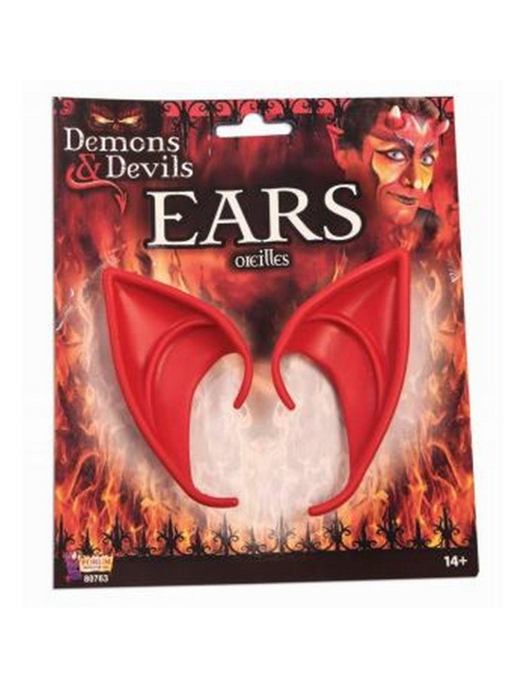 Value Edition Oreilles en latex démon et diable