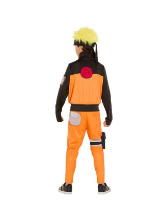 Value Edition Costume d'anime pour enfants Naruto