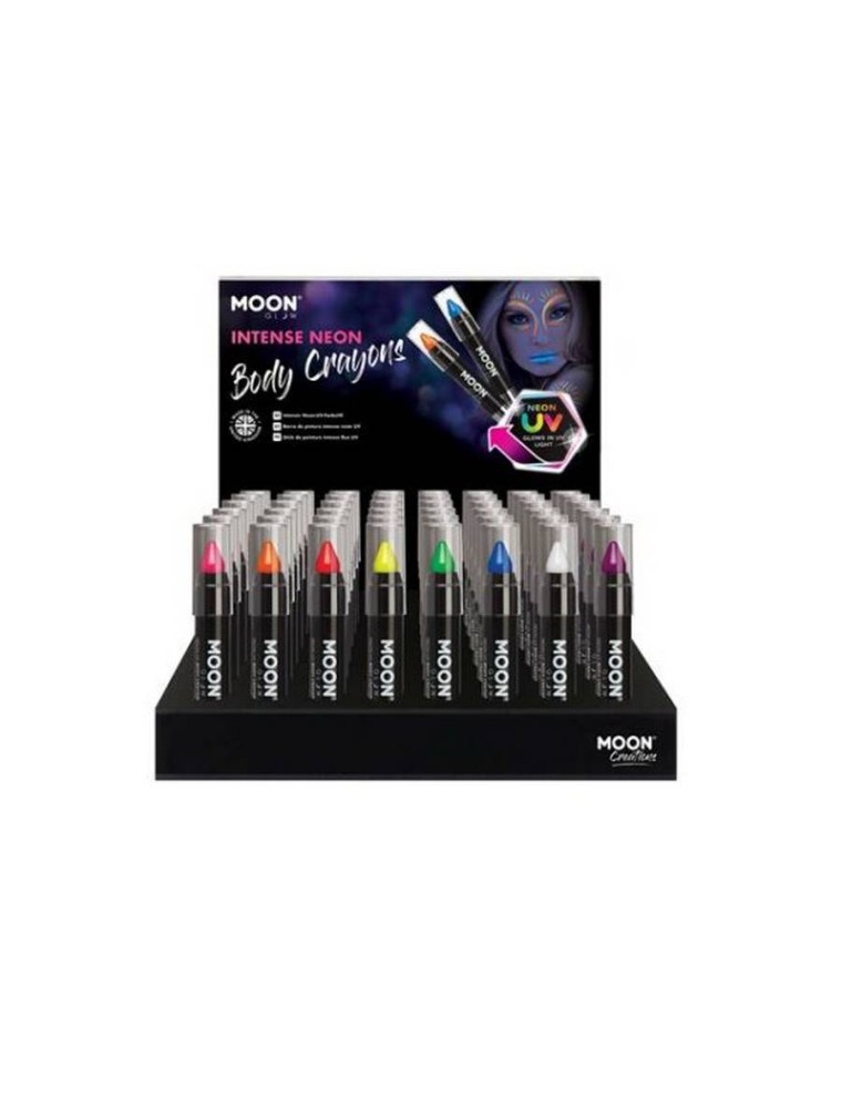 Value Edition Crayon Néon UV pour le visage et le corps 3,5g