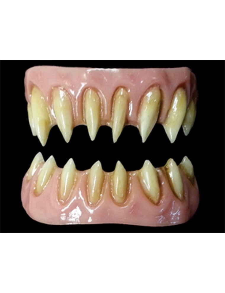 Value Edition Dents de fangs FX Gaul Distorsions Dentaires