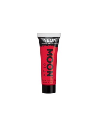 Value Edition Peinture pour le visage et le corps Moon Neon UV 12ml