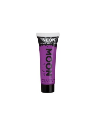 Value Edition Peinture pour le visage et le corps Moon Neon UV 12ml