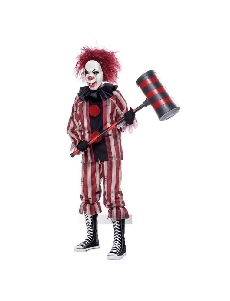 Value Edition Costume d'enfant clown cauchemar