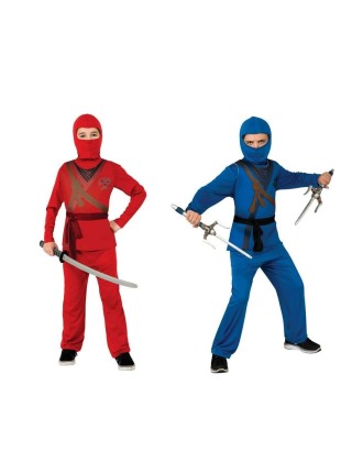 Value Edition Costume d'enfant ninja