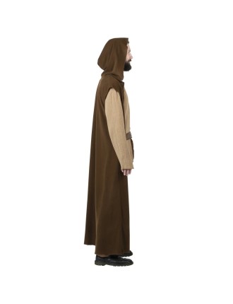 Value Edition Costume Jedi Obi-Wan Star Wars - Adulte