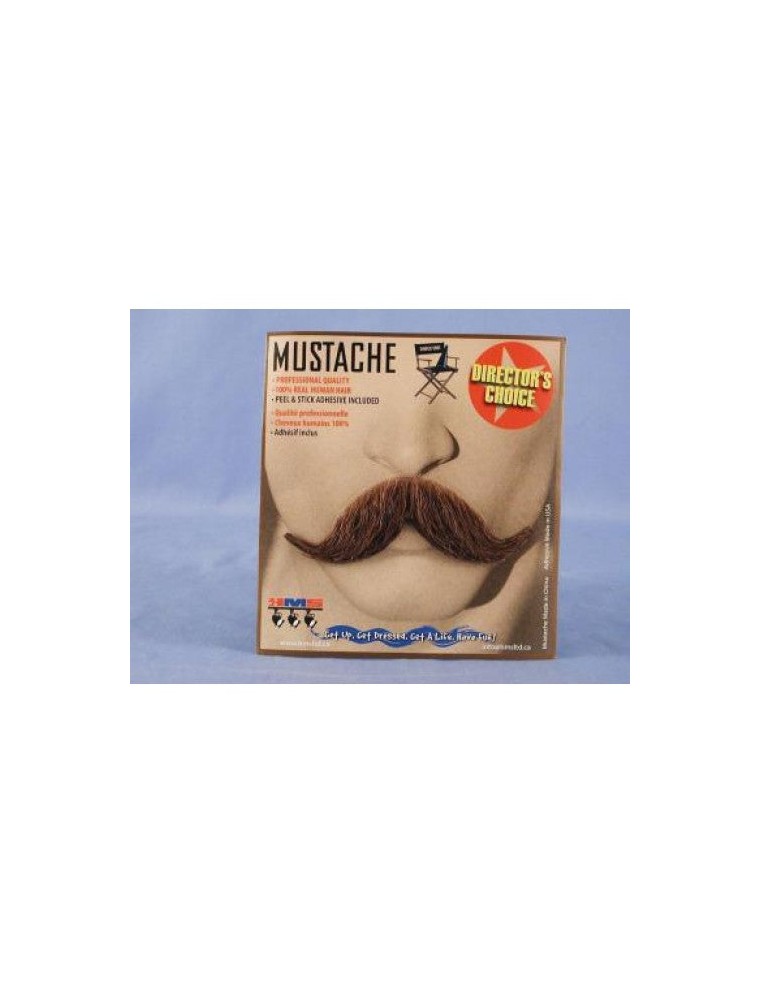 Value Edition Moustache de l'Ouest sauvage