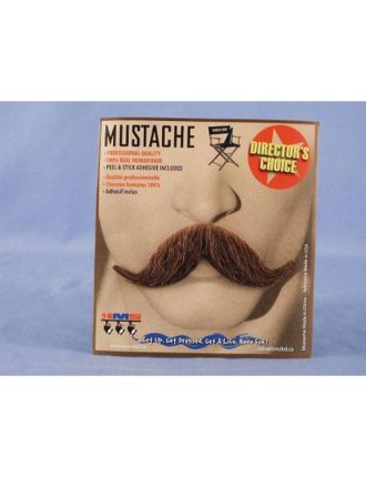 Value Edition Moustache de l'Ouest sauvage