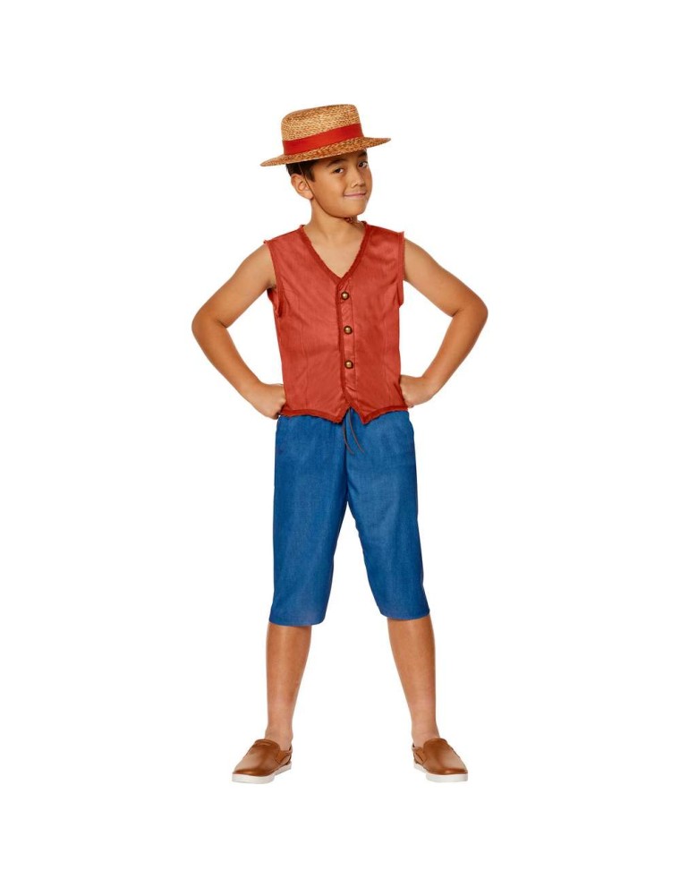 Value Edition Luffy One piece Costume enfant