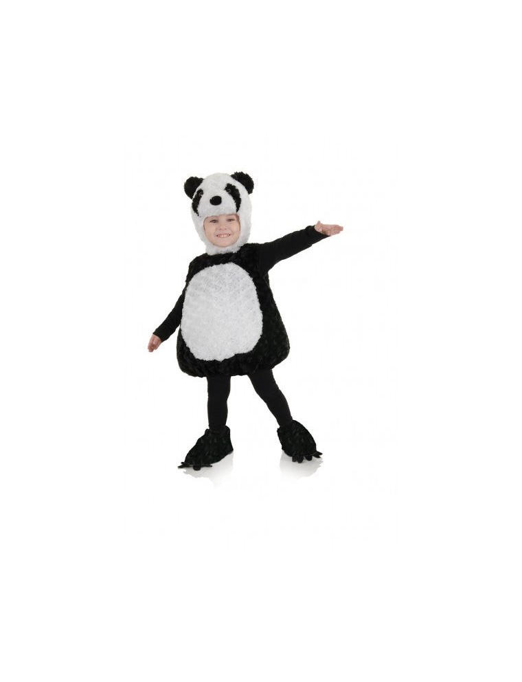 Value Edition Costume de tout-petit Panda Bear Belly