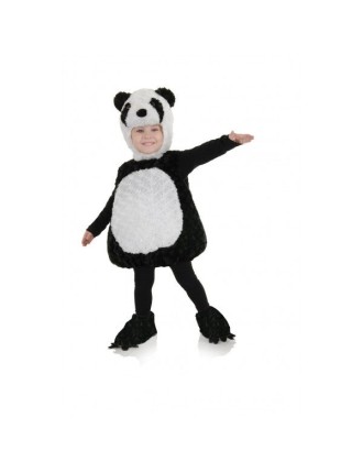 Value Edition Costume de tout-petit Panda Bear Belly