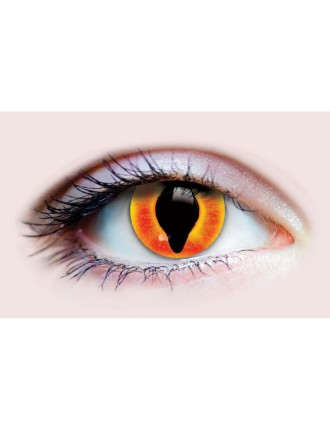 Value Edition Lentilles contact Diablo Contact Lenses