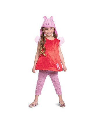 Value Edition Costume de Peppa Pig - Tout-petit