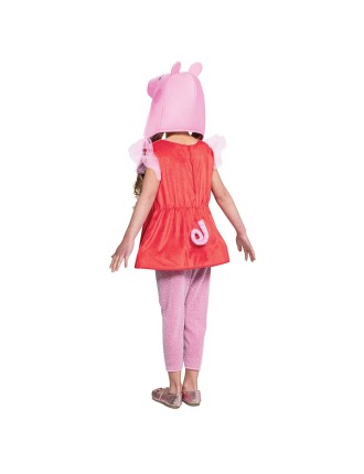 Value Edition Costume de Peppa Pig - Tout-petit