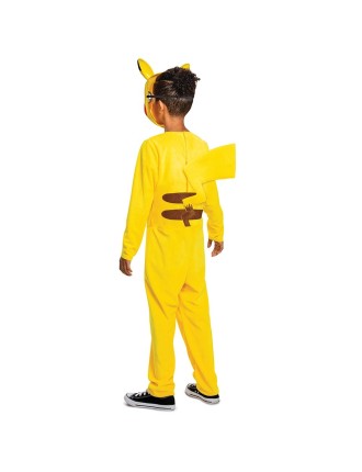 Value Edition Costume de Pokémon enfant Pikachu