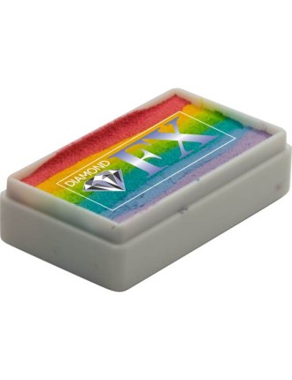 Value Edition Gâteau One Stroke DIAMOND FX - Blurred Lines 28 g Blurred Lines