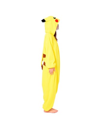 Value Edition Kigurumi Pikachu Pokemon - combinaison adulte