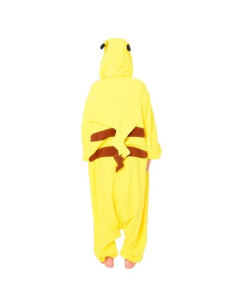 Value Edition Kigurumi Pikachu Pokemon - combinaison adulte