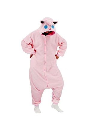 Value Edition Déguisement Pokémon JigglyPuff Onesie