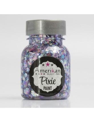 Value Edition Paillettes de peinture Pixie - Pot de 1 oz