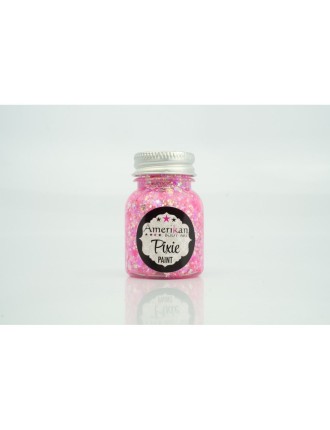 Value Edition Paillettes de peinture Pixie - Pot de 1 oz