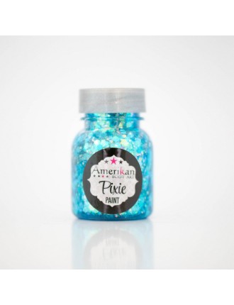 Value Edition Paillettes de peinture Pixie - Pot de 1 oz