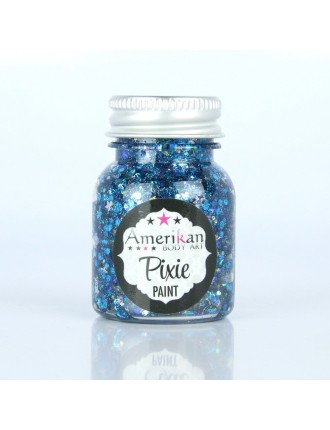 Value Edition Paillettes de peinture Pixie - Pot de 1 oz