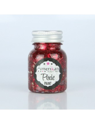 Value Edition Paillettes de peinture Pixie - Pot de 1 oz