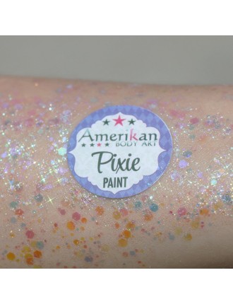 Value Edition Paillettes de peinture Pixie - Pot de 1 oz