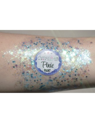 Value Edition Paillettes de peinture Pixie - Pot de 1 oz