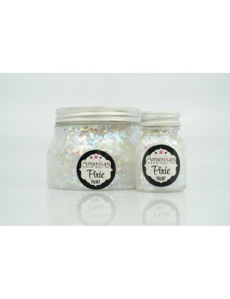 Value Edition Paillettes de peinture Pixie - Pot de 1 oz