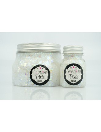 Value Edition Paillettes de peinture Pixie - Pot de 1 oz