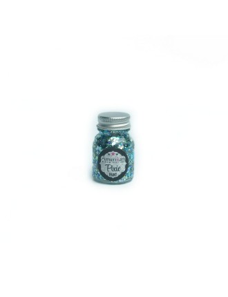 Value Edition Paillettes de peinture Pixie - Pot de 1 oz