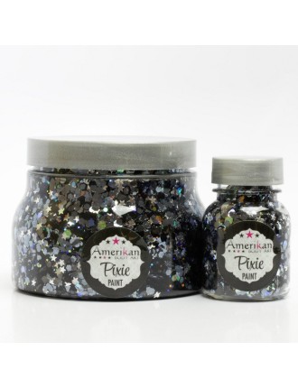 Value Edition Paillettes de peinture Pixie - Pot de 1 oz