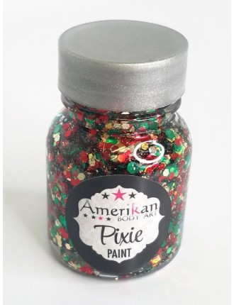 Value Edition Paillettes de peinture Pixie - Pot de 1 oz