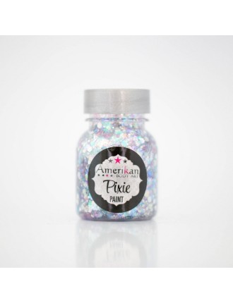 Value Edition Paillettes de peinture Pixie - Pot de 1 oz