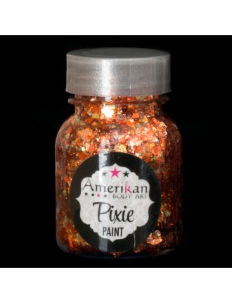 Value Edition Paillettes de peinture Pixie - Pot de 1 oz