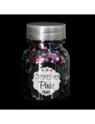 Value Edition Paillettes de peinture Pixie - Pot de 1 oz