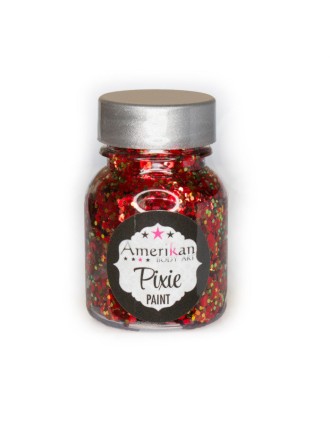 Value Edition Paillettes de peinture Pixie - Pot de 1 oz