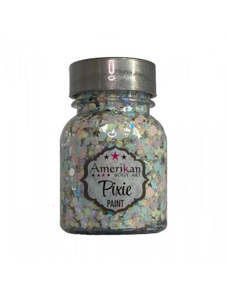 Value Edition Paillettes de peinture Pixie - Pot de 1 oz