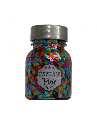 Value Edition Paillettes de peinture Pixie - Pot de 4 oz