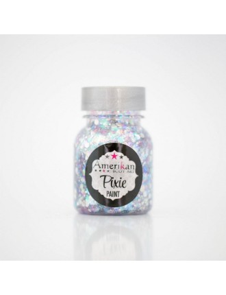 Value Edition Paillettes de peinture Pixie - Pot de 4 oz