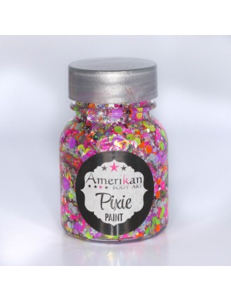 Value Edition Paillettes de peinture Pixie - Pot de 4 oz