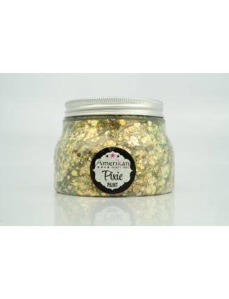 Value Edition Paillettes de peinture Pixie - Pot de 4 oz