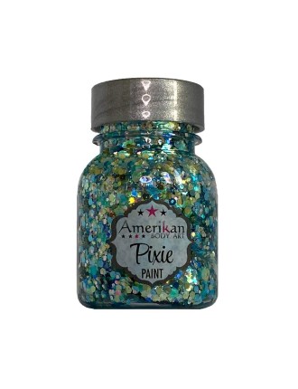 Value Edition Paillettes de peinture Pixie - Pot de 4 oz